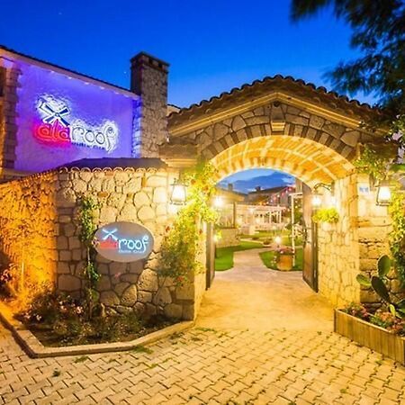 Alaroof Hotel Alacati Exterior photo