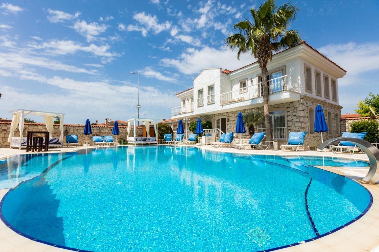Alaroof Hotel Alacati Exterior photo