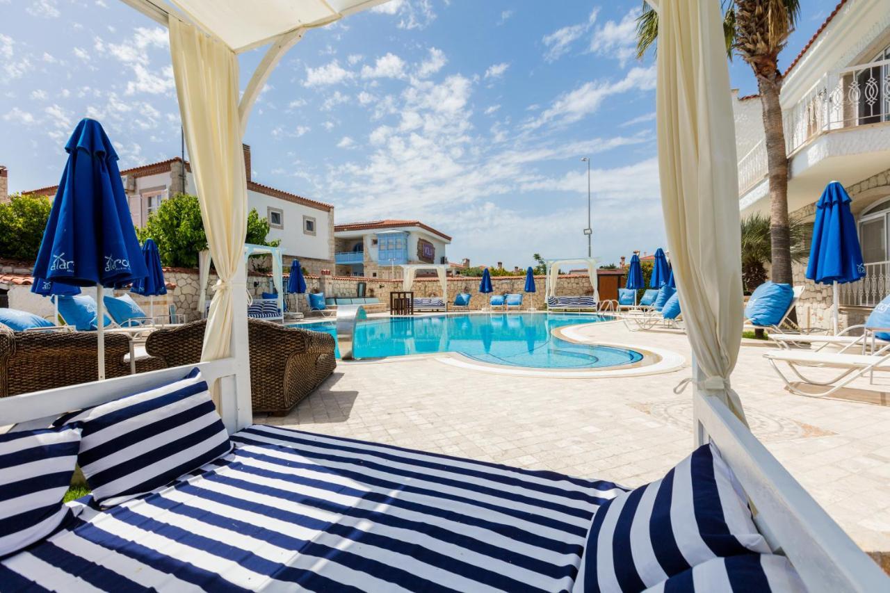 Alaroof Hotel Alacati Exterior photo