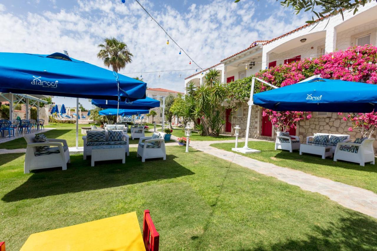 Alaroof Hotel Alacati Exterior photo