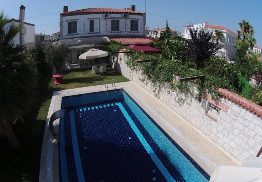 Alaroof Hotel Alacati Exterior photo
