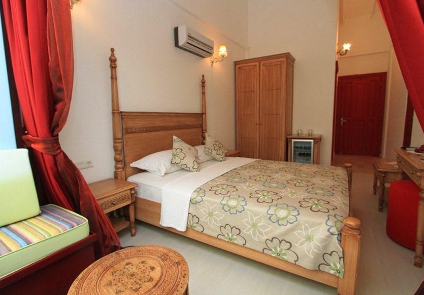Alaroof Hotel Alacati Exterior photo