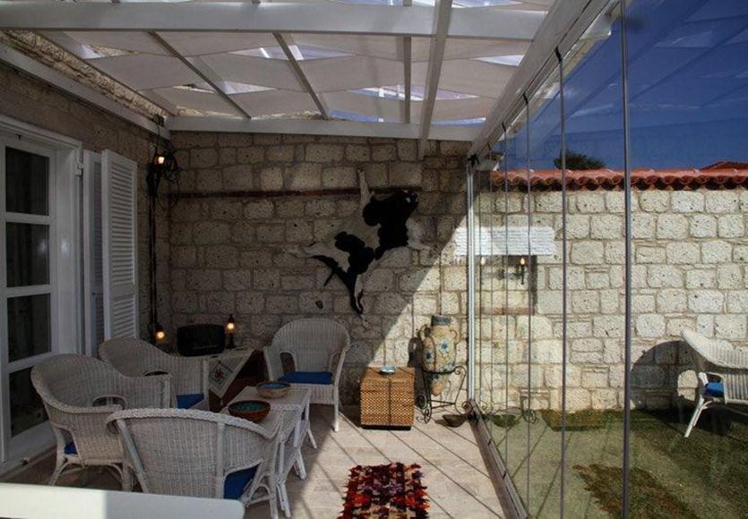 Alaroof Hotel Alacati Exterior photo