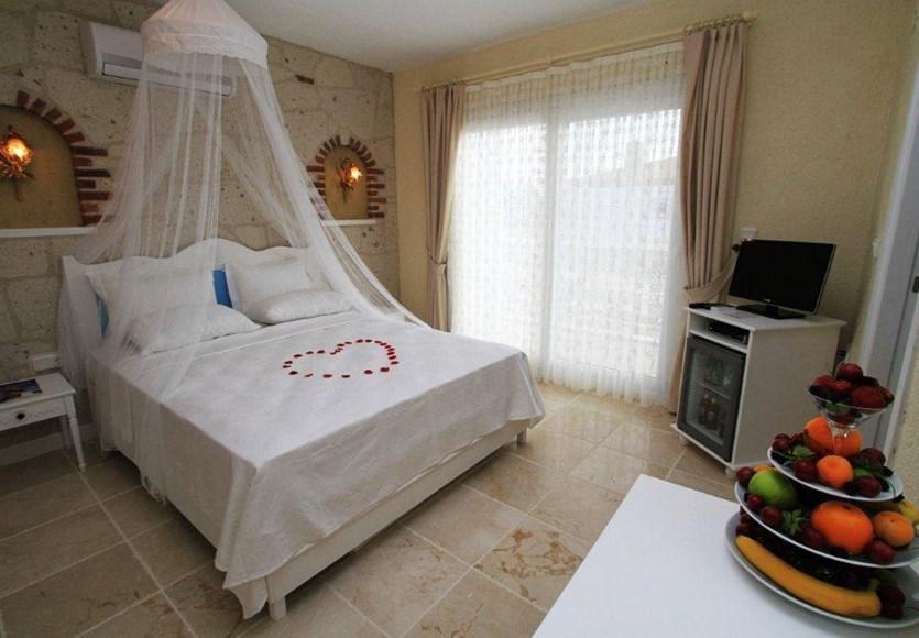 Alaroof Hotel Alacati Exterior photo