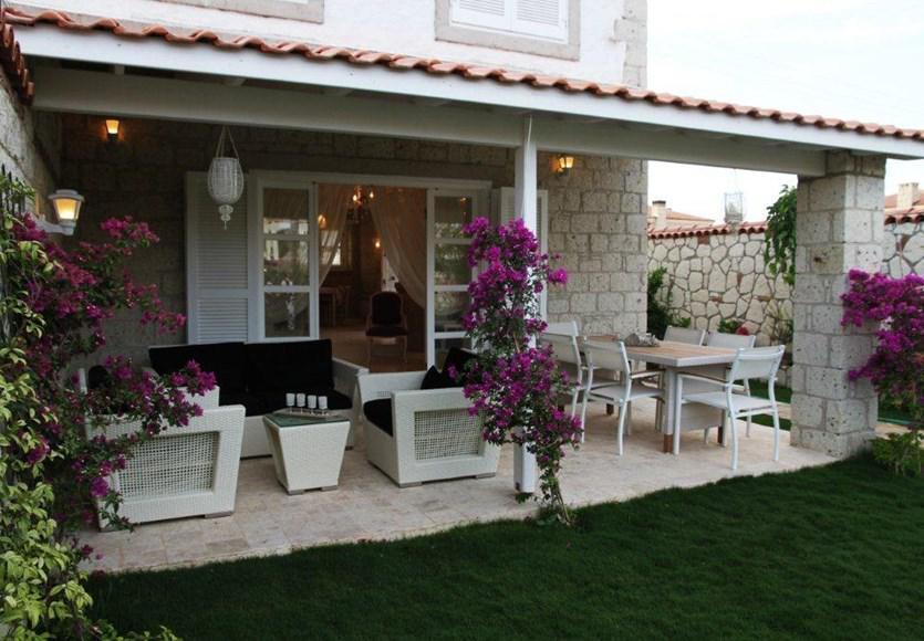 Alaroof Hotel Alacati Exterior photo