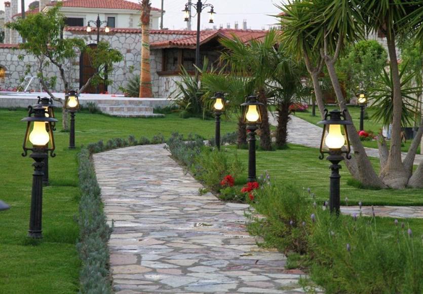 Alaroof Hotel Alacati Exterior photo