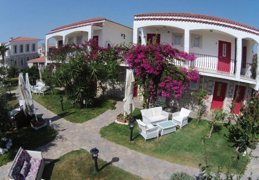 Alaroof Hotel Alacati Exterior photo