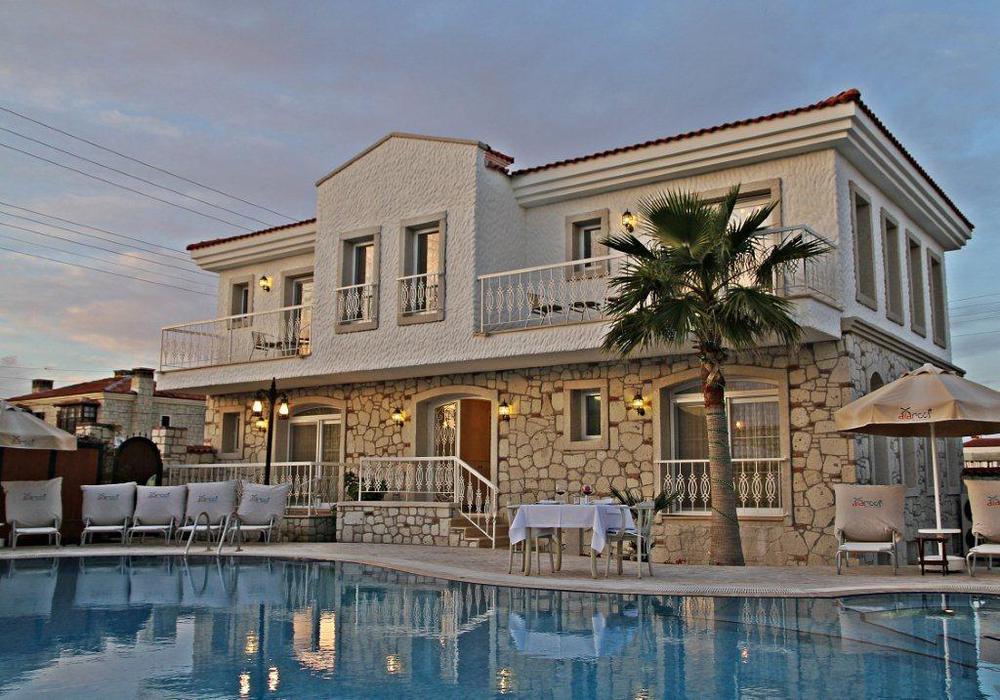 Alaroof Hotel Alacati Exterior photo