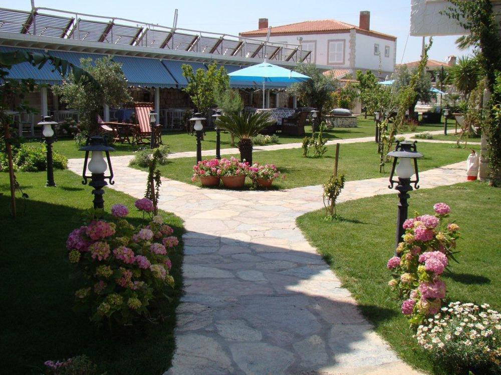 Alaroof Hotel Alacati Exterior photo