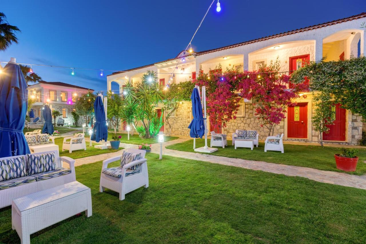 Alaroof Hotel Alacati Exterior photo
