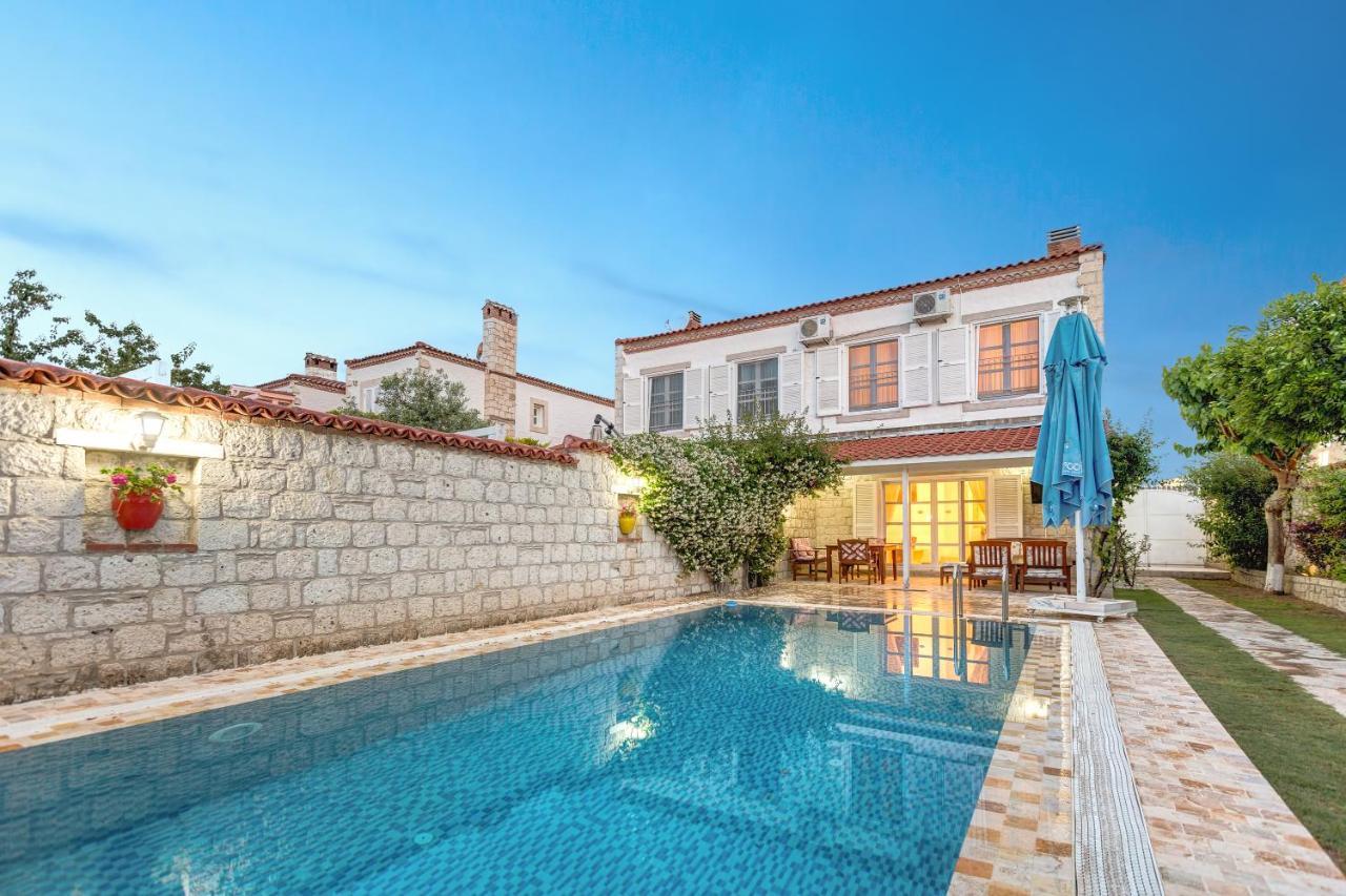 Alaroof Hotel Alacati Exterior photo