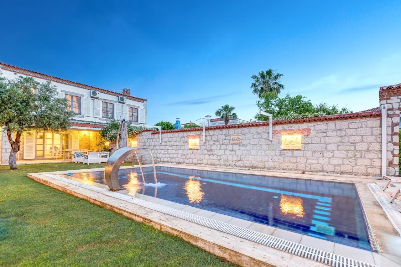 Alaroof Hotel Alacati Exterior photo