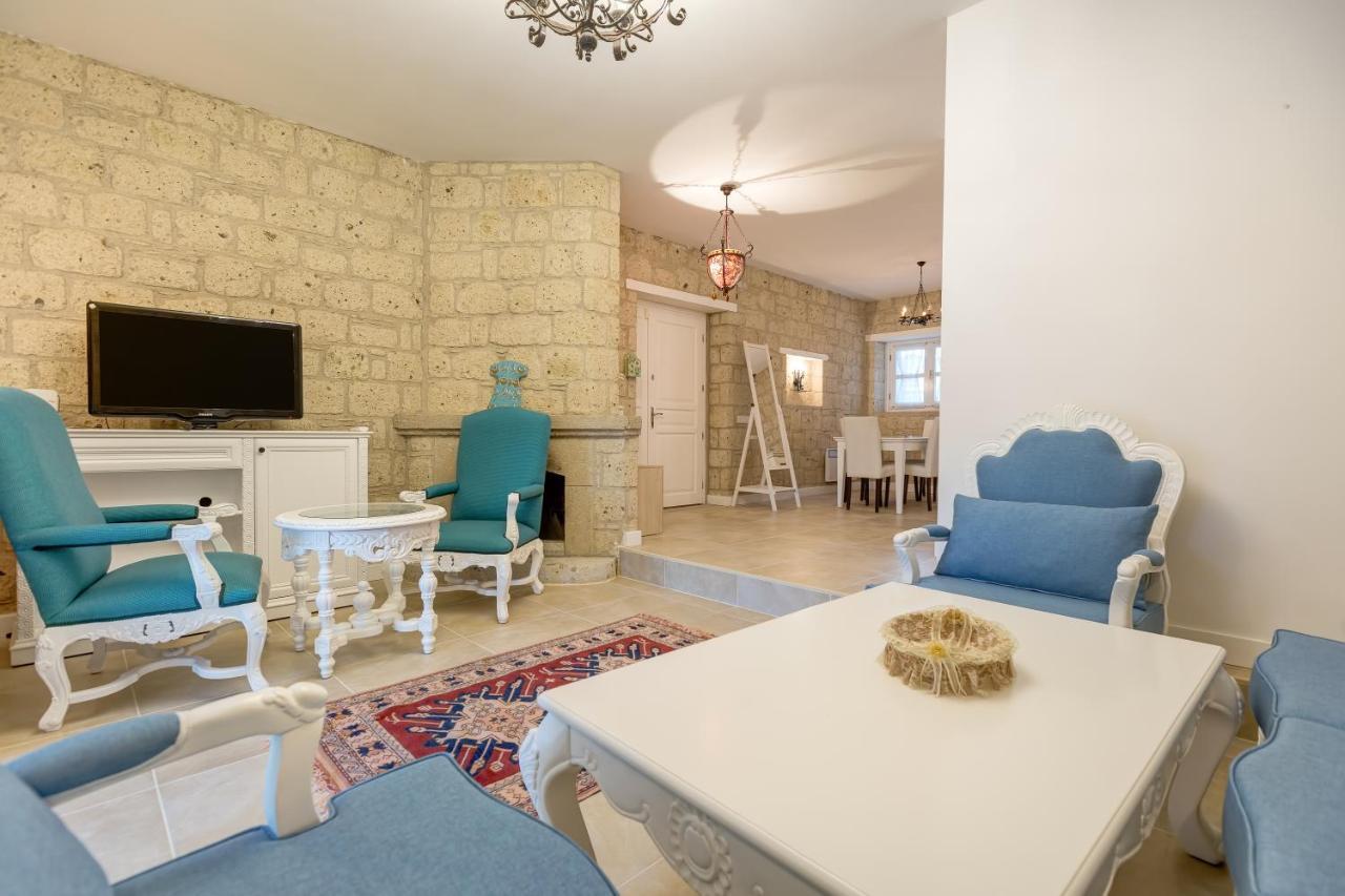 Alaroof Hotel Alacati Exterior photo